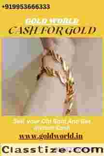 Get instant cash for your old gold