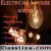 residential electricians	