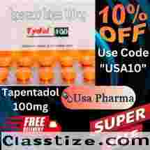 Buy Tapentadol Online Overnight Fast Delivery