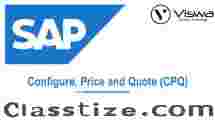 SAP CPQ Online Training Institute From India - VISWA Online Trainings