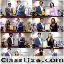 Global Film Awards Were Presented During 17th Global Film Festival Noida