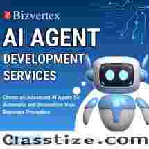 Custom AI Agent Development Services for Your Business Needs