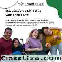 NDIS Support Services in Melbourne