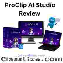 ProClip AI Studio Review – Craft Attention-Grabbing Faceless Videos in No Time!