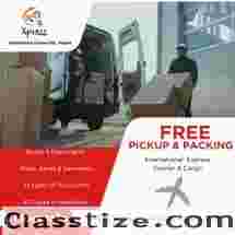 international courier from india to uk