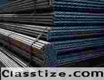 High-Quality TMT steel Bars in Kerala - Kenza TMT