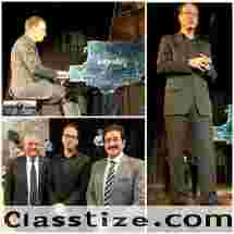 Sandeep Marwah Commends Remarkable Piano Recital by Moroccan Virtuoso, Marouan Benabdallah