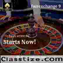   The most popular online gaming platform in India is Fairexchange 9.