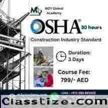 OSHA 30 Hours Construction Industry