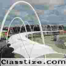 Walkway Covering Tensile Structure Solutions