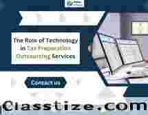 The Role of Technology in Tax Preparation Outsourcing Services