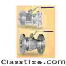 Floating Ball Valve Manufacturer, Supplier & Exporter