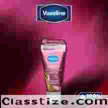 Vaseline Gluta-Hya Serum Burst Lotion Healthy Bright Pro-Age Restore Moisture