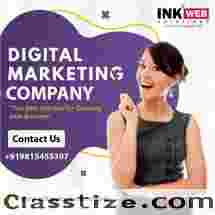 Transform Your Business : Digital Marketing  Company in Chandigarh 