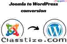 How to Convert Joomla to WordPress: A Step-by-Step Guide by HireWPGeeks