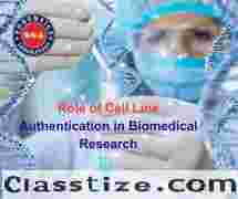 Role of Cell Line Authentication in Biomedical Research