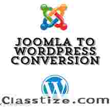 How to Convert Your Joomla Website to WordPress for Better Performance