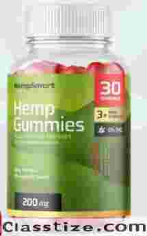 CBD Hemp Gummies Australia