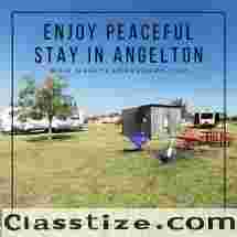 Discover Comfort at Happy Camp RV Park: Your Ideal Angleton RV Park & Resort