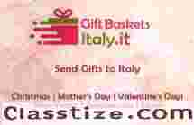 Send the Perfect Gift: Online Delivery of Gift Baskets in Italy!