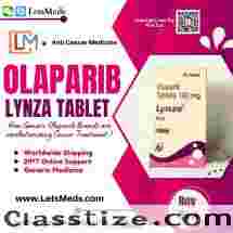 Buy Olaparib Tablet Brands Online Price Philippines