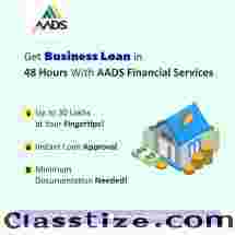 Get Business Loan with low rate of interest and easy application 