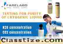 Milk Testing Laboratory | Dairy Products | FARE Labs Pvt Ltd. 