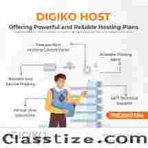 Digiko Host – Provide Best & Affordable Web Hosting Solution