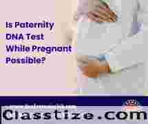 Non-Invasive Prenatal Paternity DNA Tests: A Safe & Accurate Option