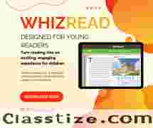 Experience the Benefits of Multisensory Reading w/ WhizRead!