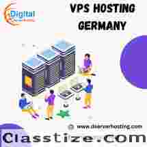 Enjoy with Our High-Secured German VPS for Robust Security and Performance!