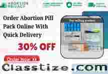 Order Abortion Pill Pack Online With Quick Delivery