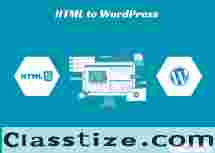 Save Time: Automate Your HTML to WordPress Conversion