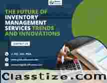 The Future of Inventory Management Services Trends and Innovations