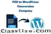 Professional PSD to WordPress Conversion Company