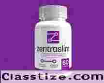 Can I use Zentraslim if I have a medical condition?