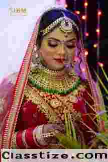 Best Bridal Makeup in Varanasi | Book Wedding Makeup Artists