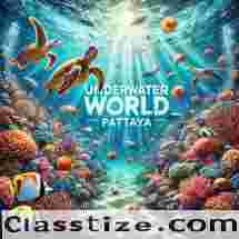 Underwater World Pattaya