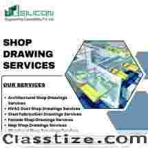 Get the Affordable Shop Drawings Services USA, AEC Industry