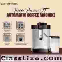 Simplify Your Coffee Routine with Fully Automatic Machines