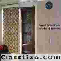 Stylish Roller Blinds Curtains