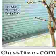 Livin Blinds’ Premium Cellular Shades