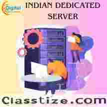 Experience Our Top-Tier Indian dedicated server with Robust Performance!