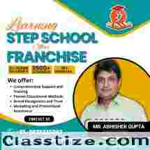 FRANCHISE OPPORTUNITY LEARNING STEP SCHOOL