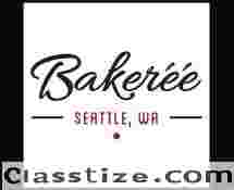 The Bakeree - cannabis Seattle