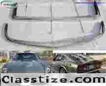 Datsun 240Z 260Z 280Z bumper polished like chrome new