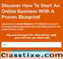 Unlock a Proven Online Business Blueprint – Start Earning from Home Today!