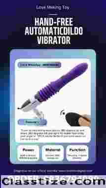 Order Hands-Free Dildo Machine Call 9836794089