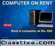  Computer on rent in mumbai ar Rs. 899 only 