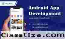 Android App Development Services in USA